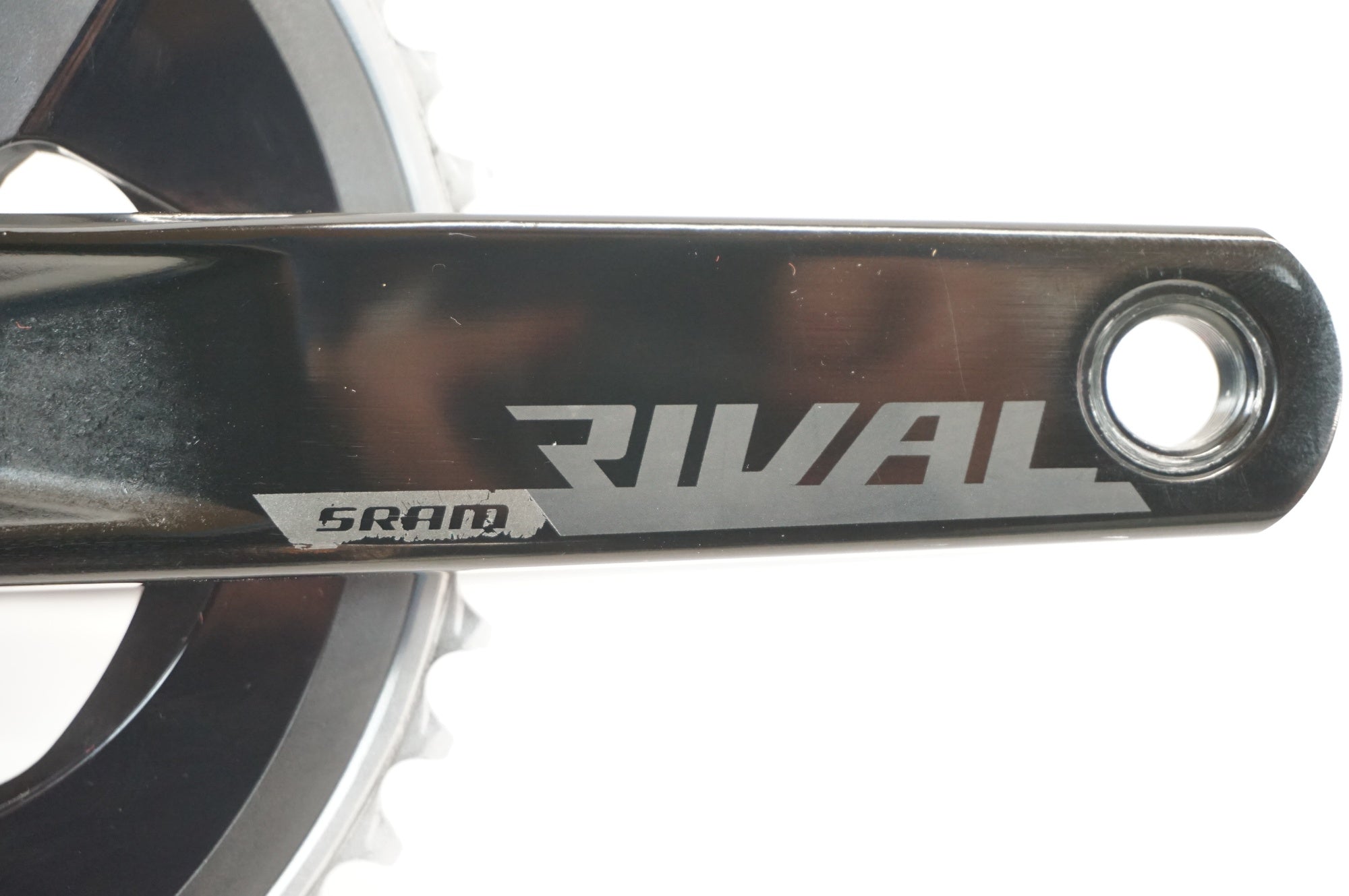 SRAM 「スラム」 RIVAL AXS DUB 48-34T 165mm クランク / 宇都宮店