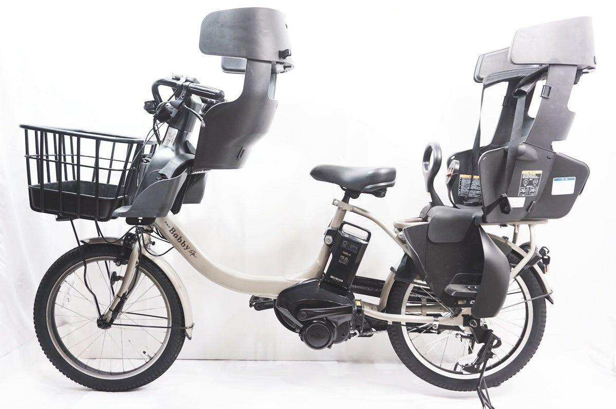 YAMAHA 「ヤマハ」 PAS BABBY UN SP 20インチ 2024年モデル 電動アシスト自転車 / バイチャリ世田谷店