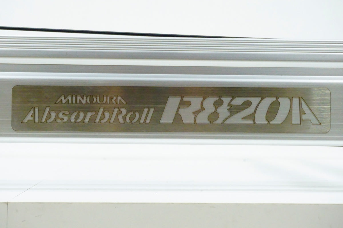 MINOURA 「ミノウラ」 ABSORB ROLL R820A 3本トレーナー / 名古屋大須店
