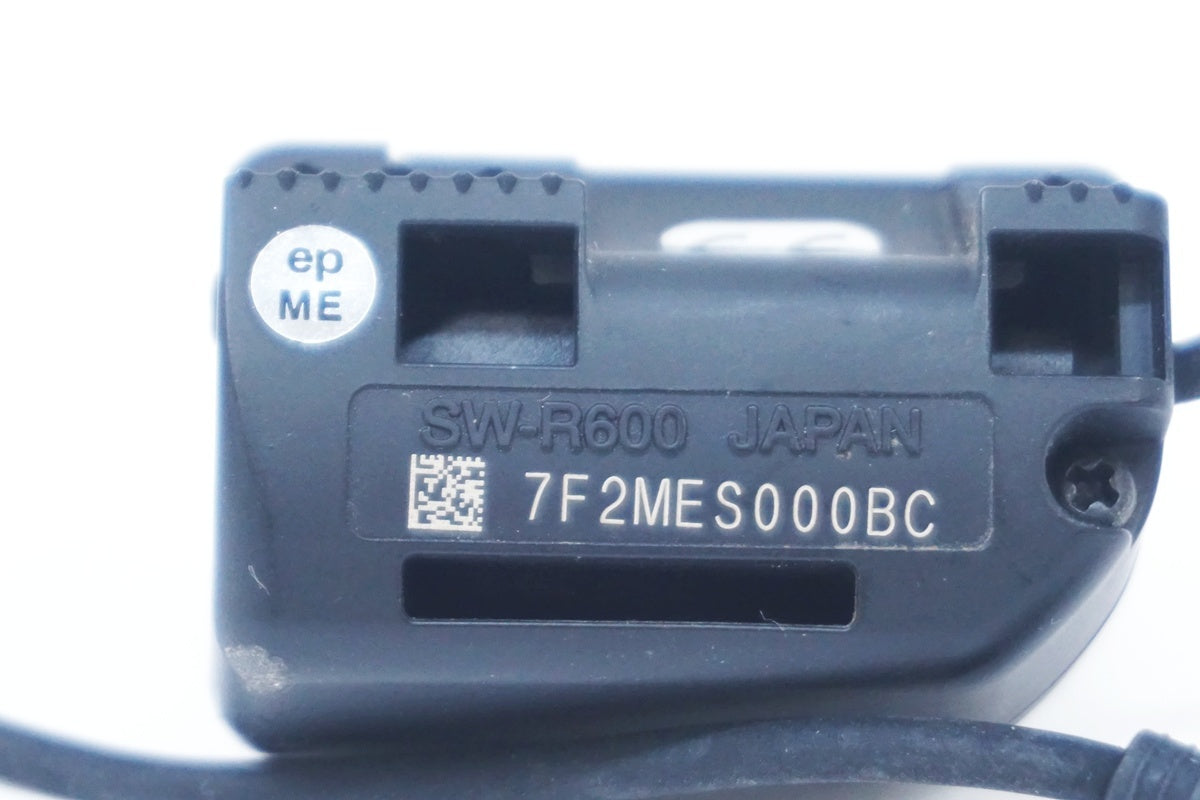 SHIMANO - 美品 Shimano シマノ Di2 サテライトスイッチ SW-R600 ウエムラサイクルパーツインターネット店 / □ Shimano (シマノ