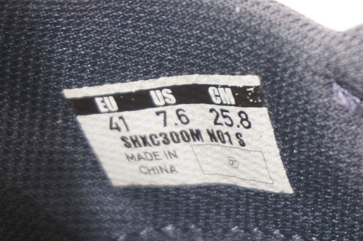 SHIMANO 「シマノ」 SHXC300M N01 S 25.8cm シューズ / バイチャリ世田谷店