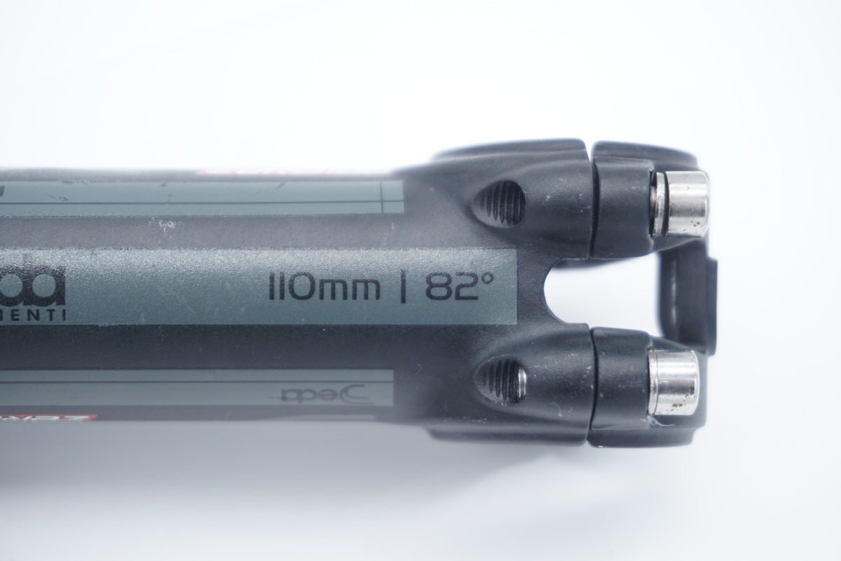 DEDA 「デダ」 ZERO 100 Φ31.7 110mm ステム / 滋賀大津店