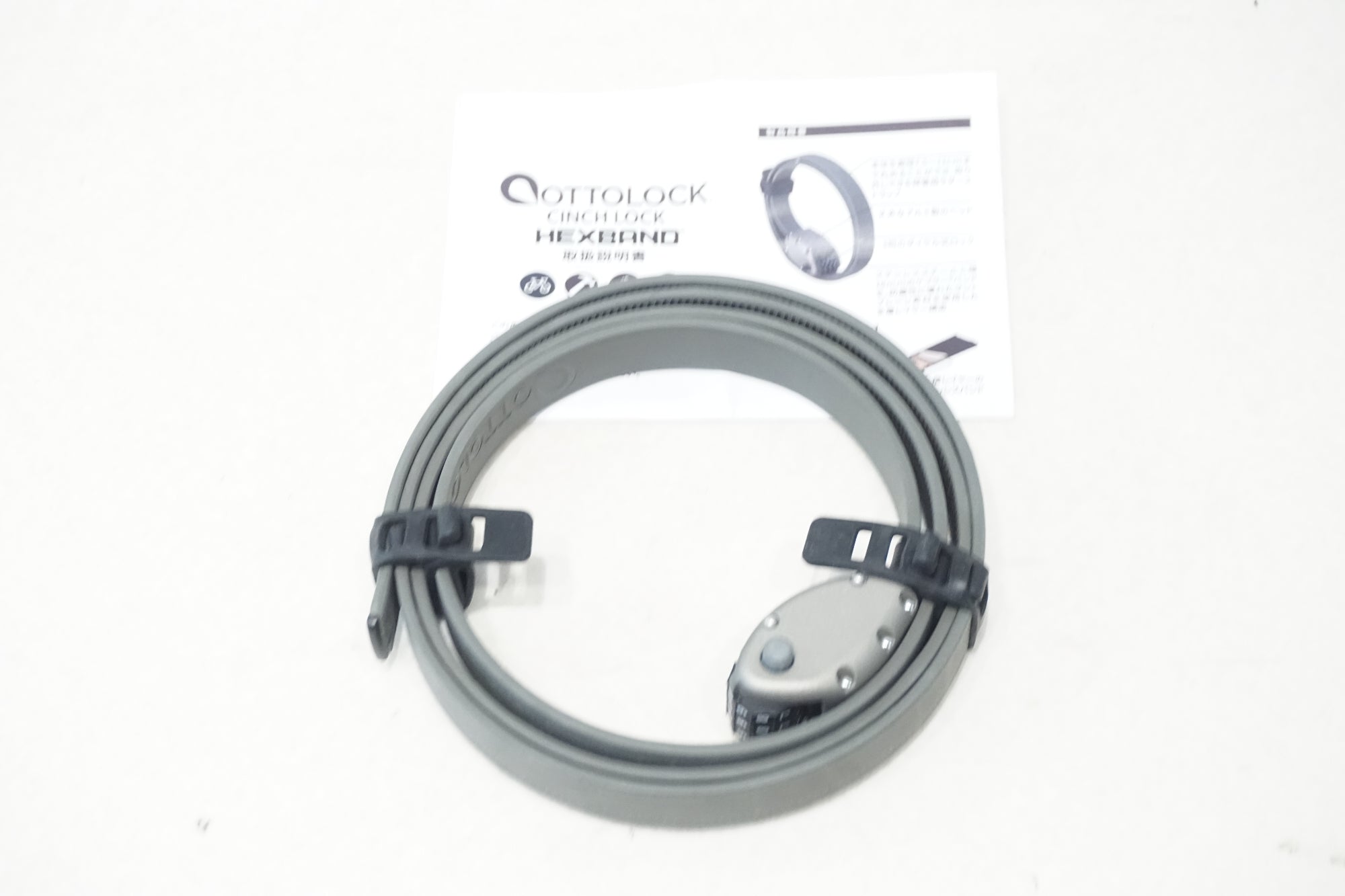 OTTOLOCK 「オットロック」 HEXBAND ダイアルロック / 横浜戸塚店
