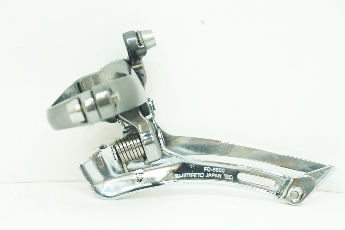 SHIMANO 「シマノ」 ULTEGRA FD-6600 フロントディレイラー / 大阪美原北インター店