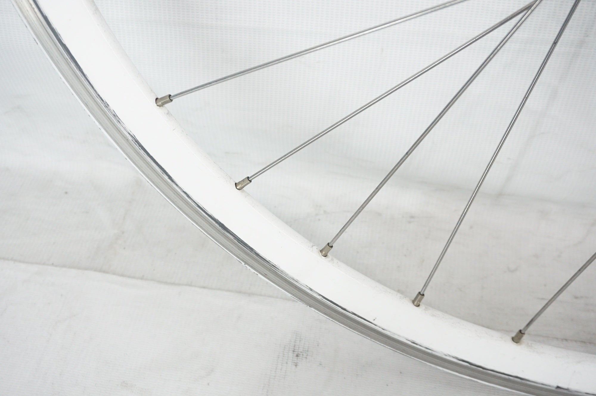 VELOCITY 「ベロシティ」 Deep Vリム SHIMANO DURA-ACE HB-7800ハブ シングル ホイールセット / 阪急塚口店