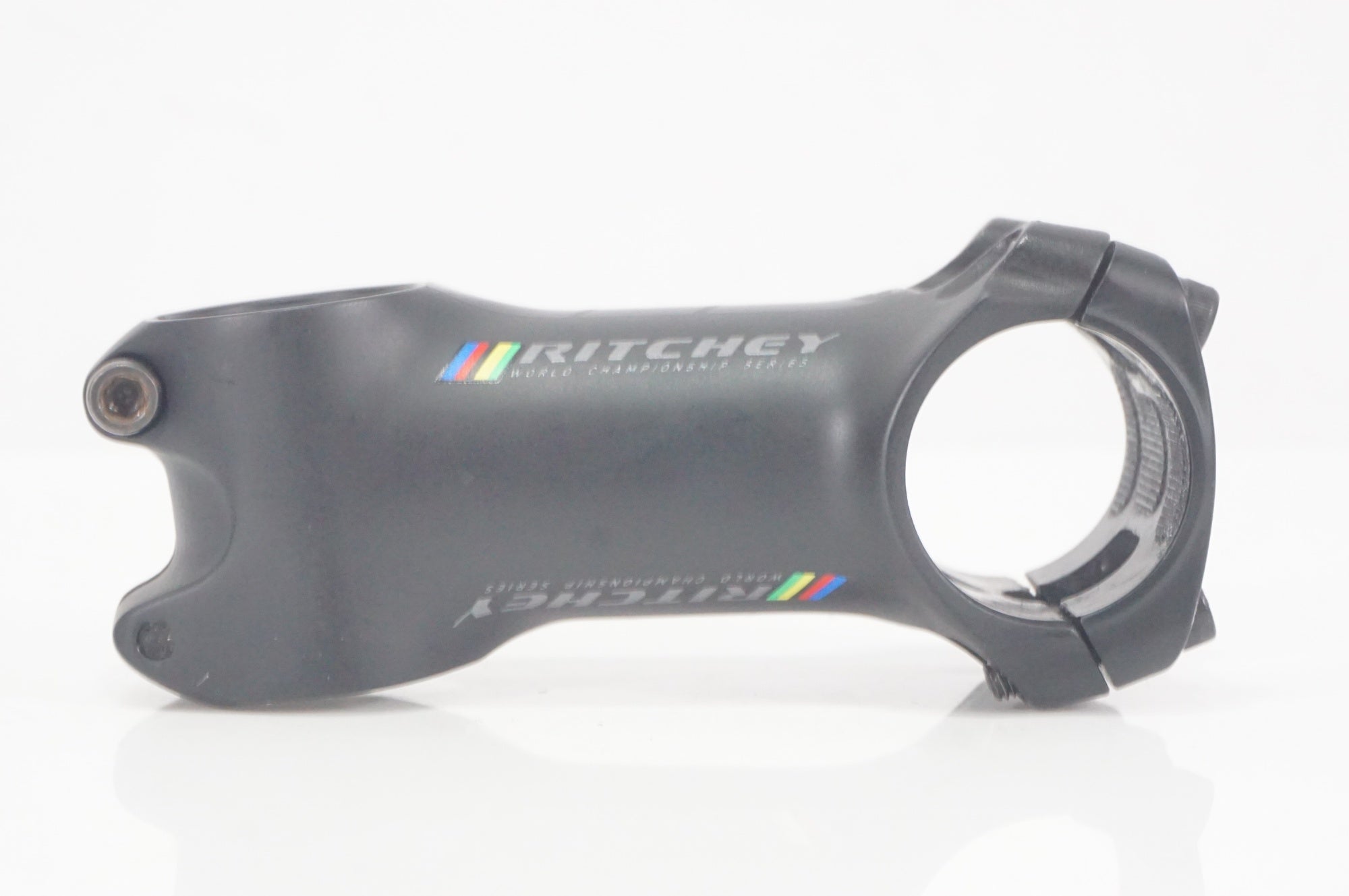 RITCHEY リッチー ステム ホワイト 未使用 RITCHEY 「リッチー」 WCS φ31.8 120mm 6°/84° ステム / 宇都宮
