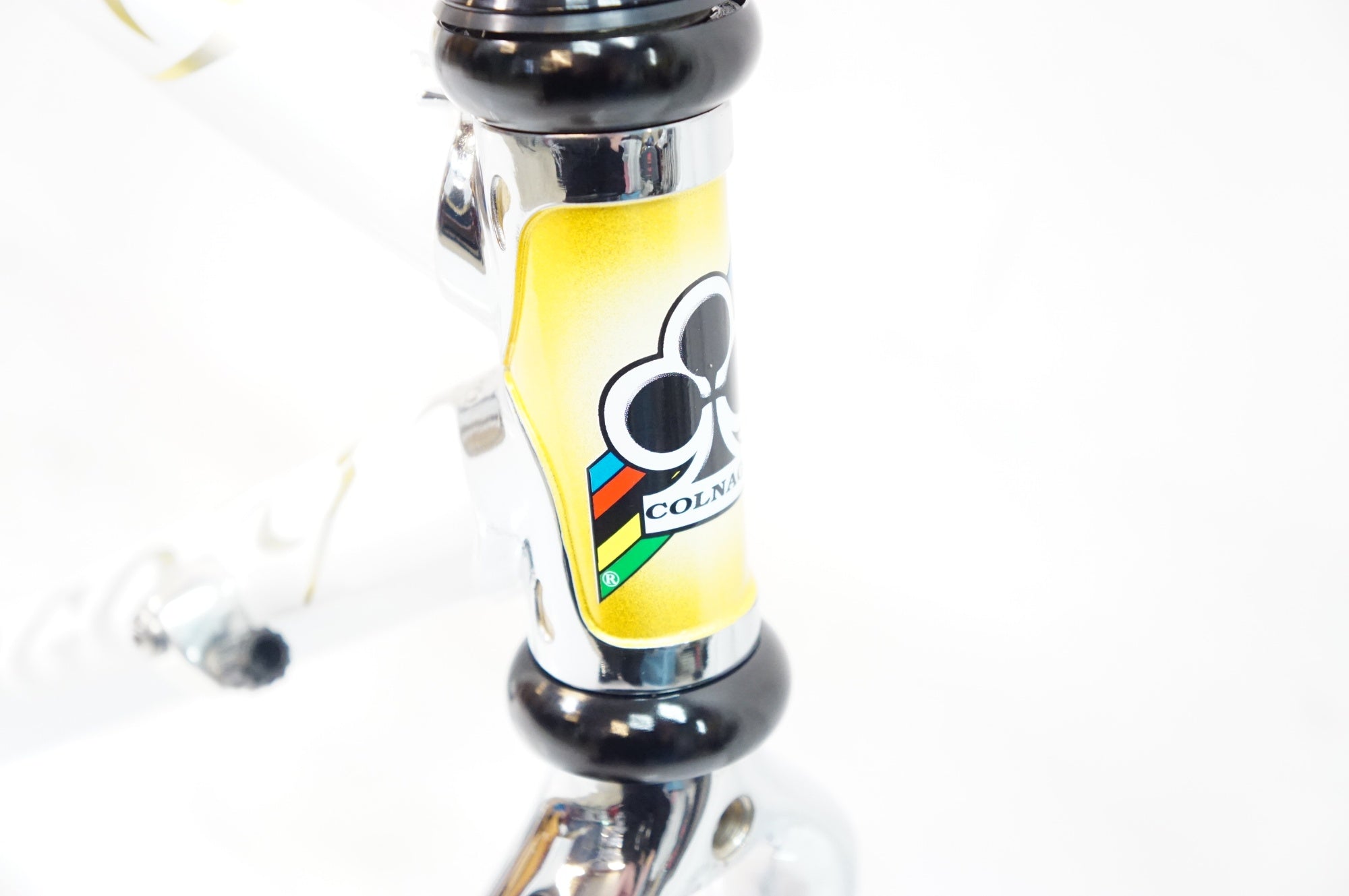 COLNAGO 「コルナゴ」 MASTER X-LIGHT 2018年頃 フレームセット / 熊谷