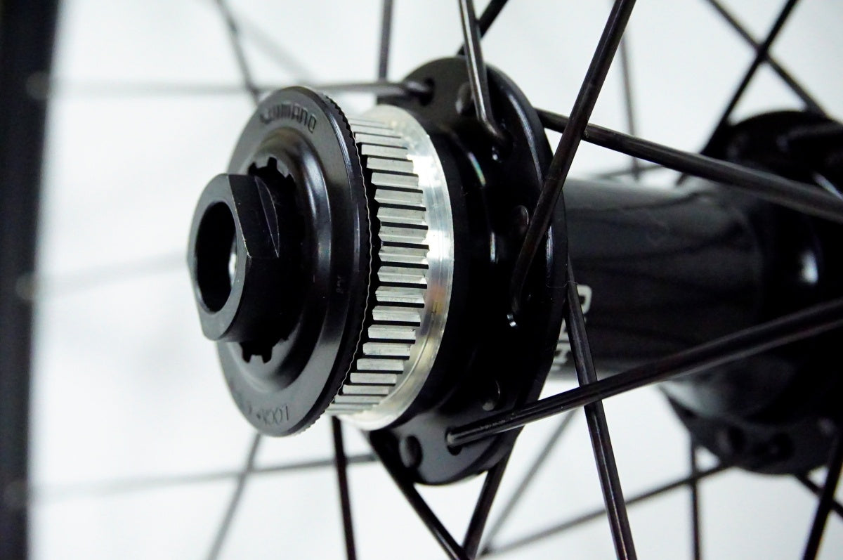 SHIMANO 「シマノ」 ブランド不明リム SHIMANO FH-RS470ハブ シマノ11
