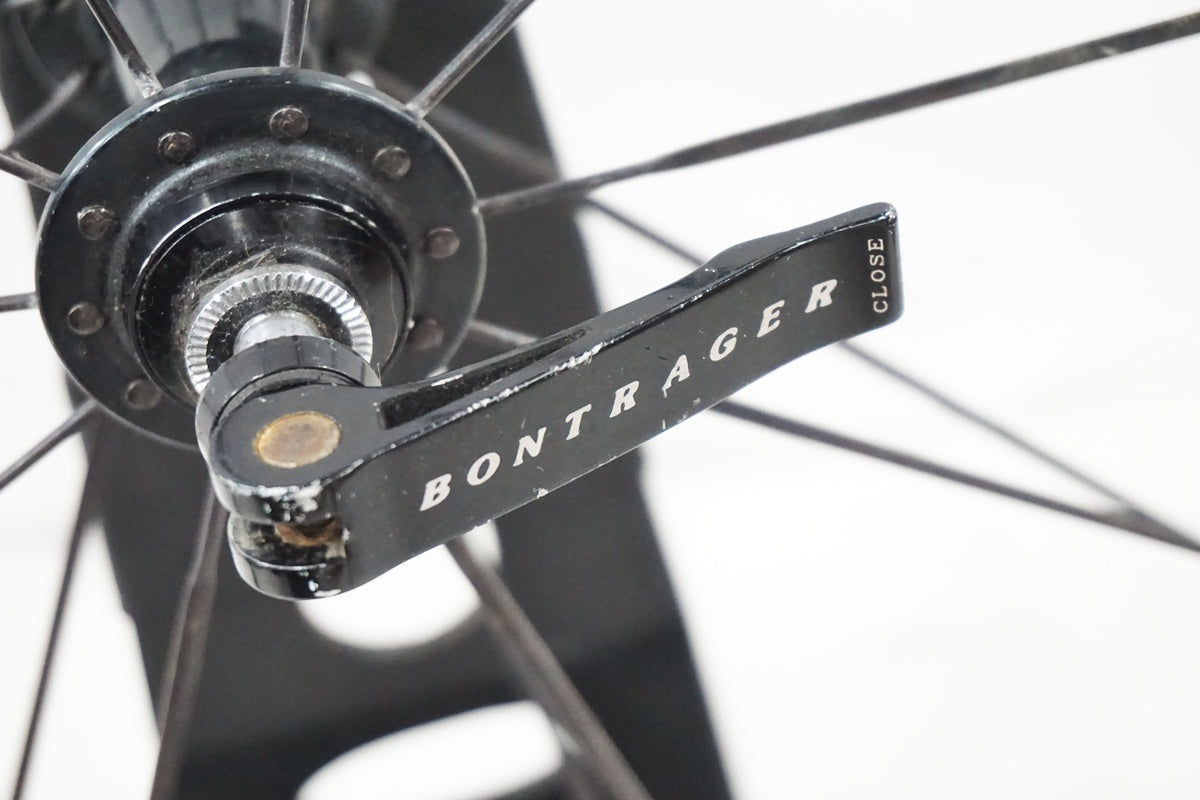 BONTRAGER 「ボントレガー」 RACE シマノ 8-9速 ホイールセット / 奈良店