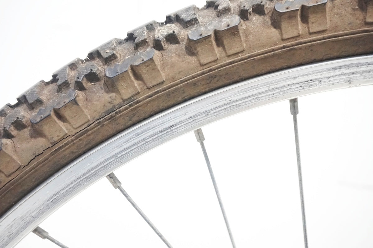 ARAYA 「アラヤ」 リム＋DEORE LX ハブ SHIMANO 7s ホイールセット / 大阪門真店