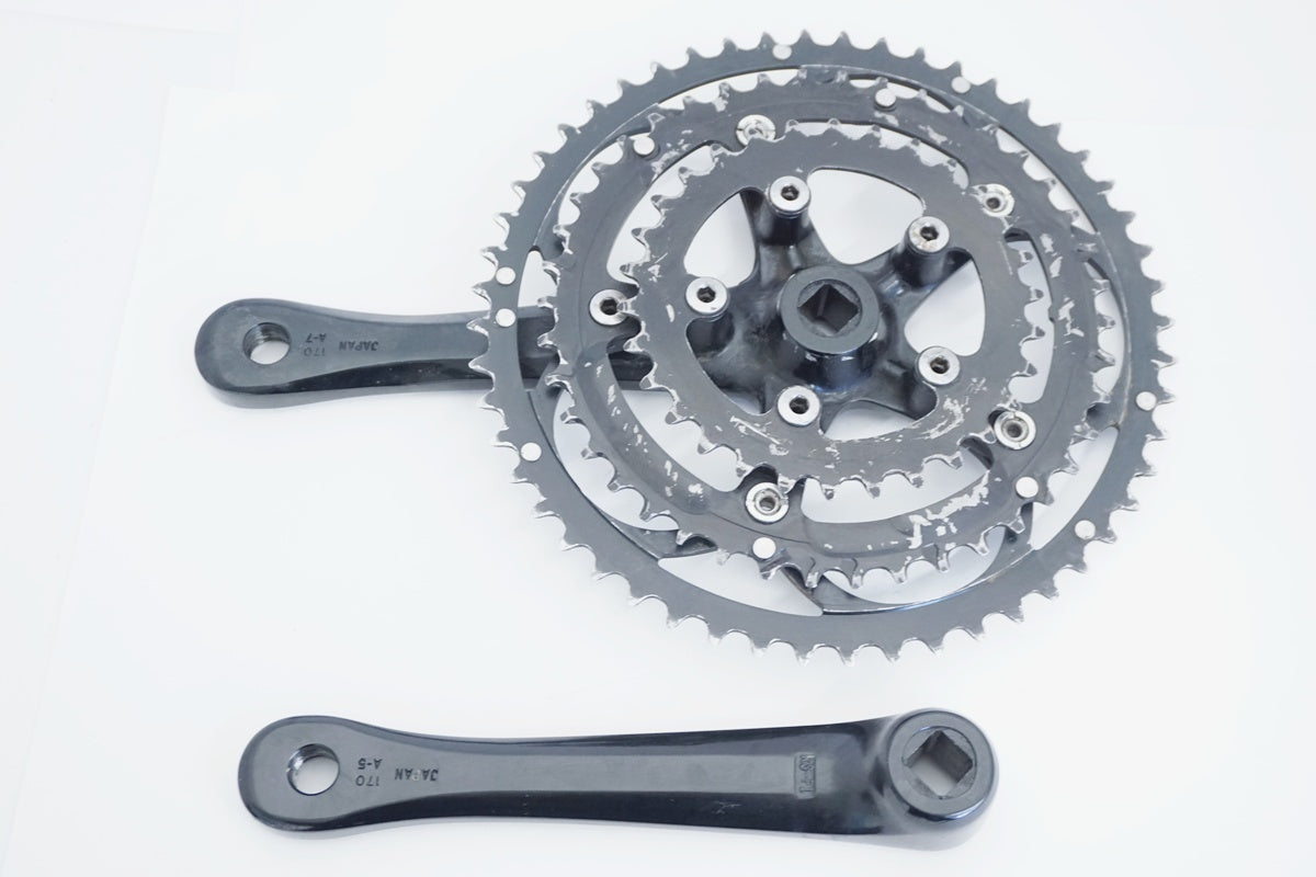 CANNONDALE 「キャノンデール」 PX 52-42-30Ｔ 170ｍｍ クランク / 京都八幡店