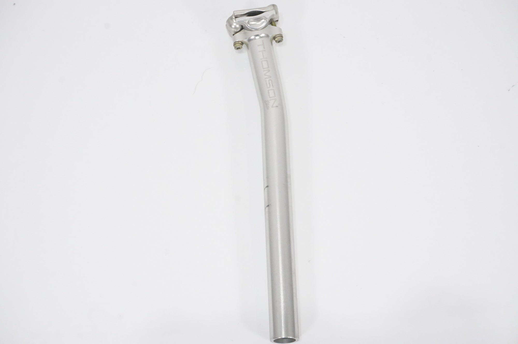 THOMSON 「トムソン」 ELITE SETBACK φ27.2 330mm シートポスト / AKIBA店
