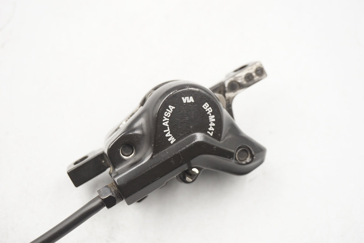 SHIMANO 「シマノ」 BL-M506 BR-M447 片側ブレーキレバーセット / 奈良店