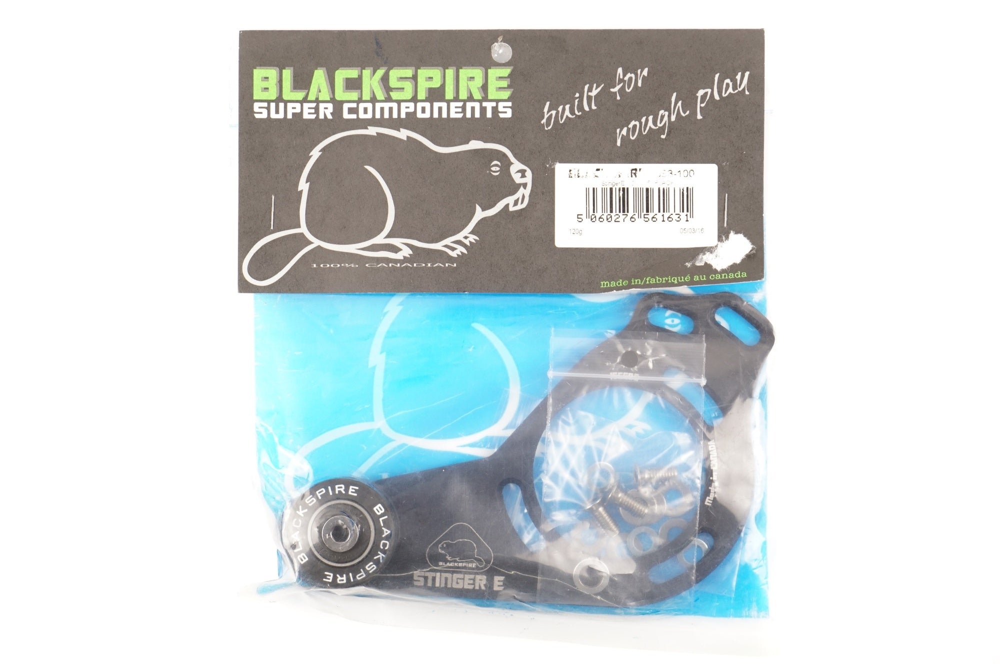 BLACKSPIRE 「ブラックスパイア」 STINGER ISCG05 チェーンテンショナー / 中目黒店