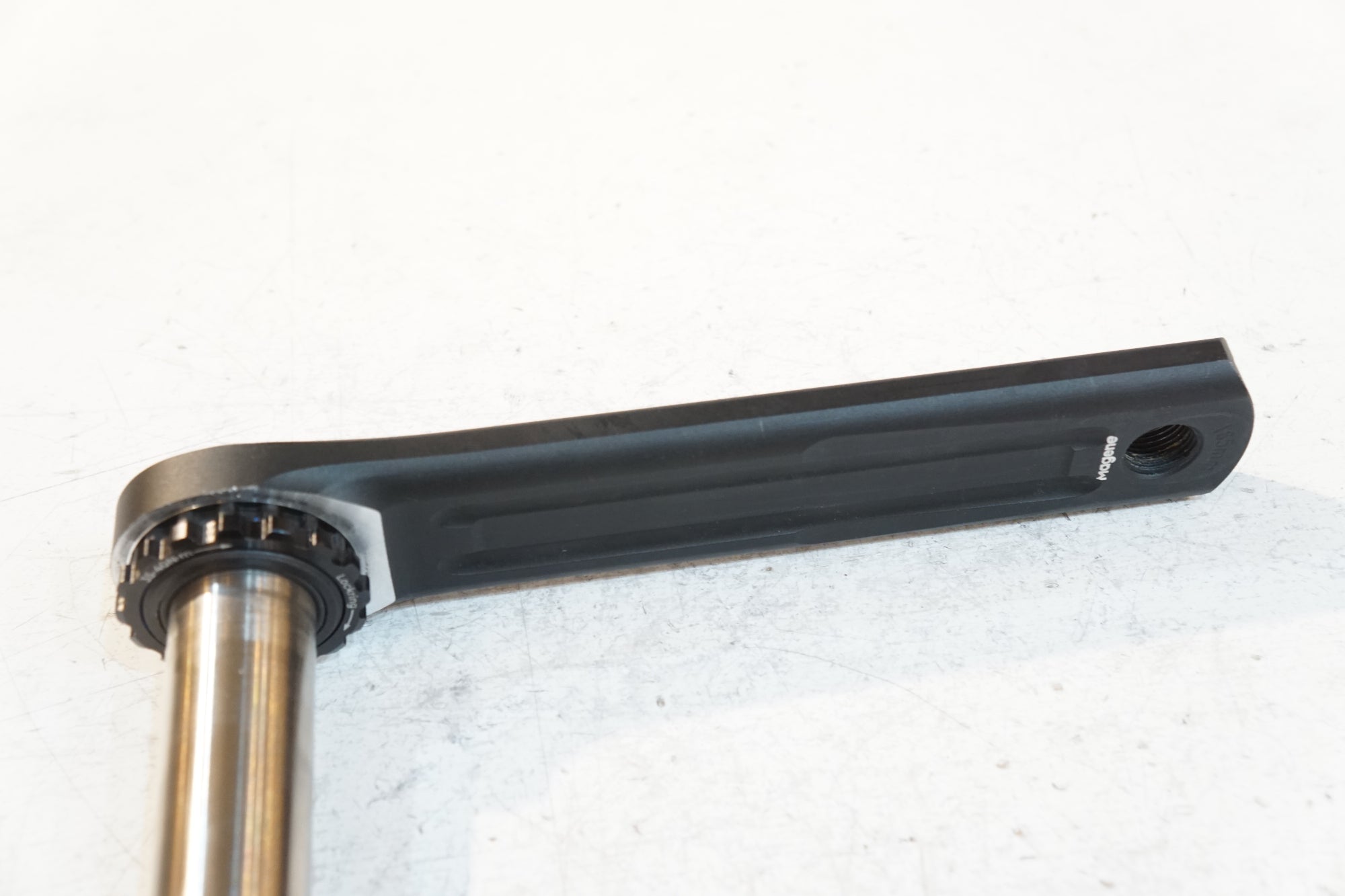 MAGENE 「マージーン」 PES-P515 165mm クランクアーム / バイチャリ浦和ベース