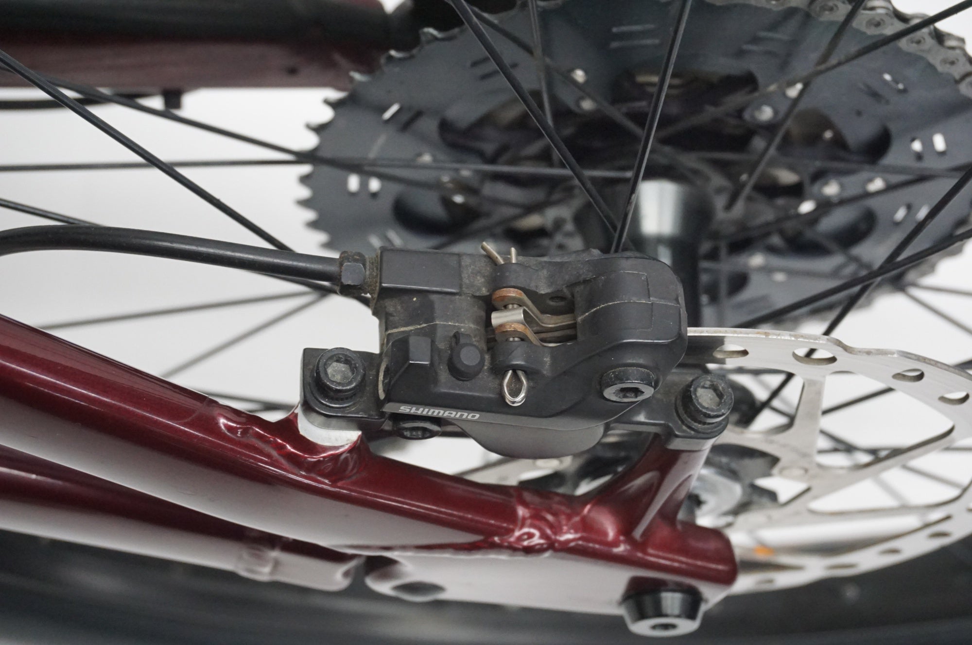 ROCKY MOUNTAIN 「ロッキーマウンテン」 PIPELINE ALLOY 50 2018年