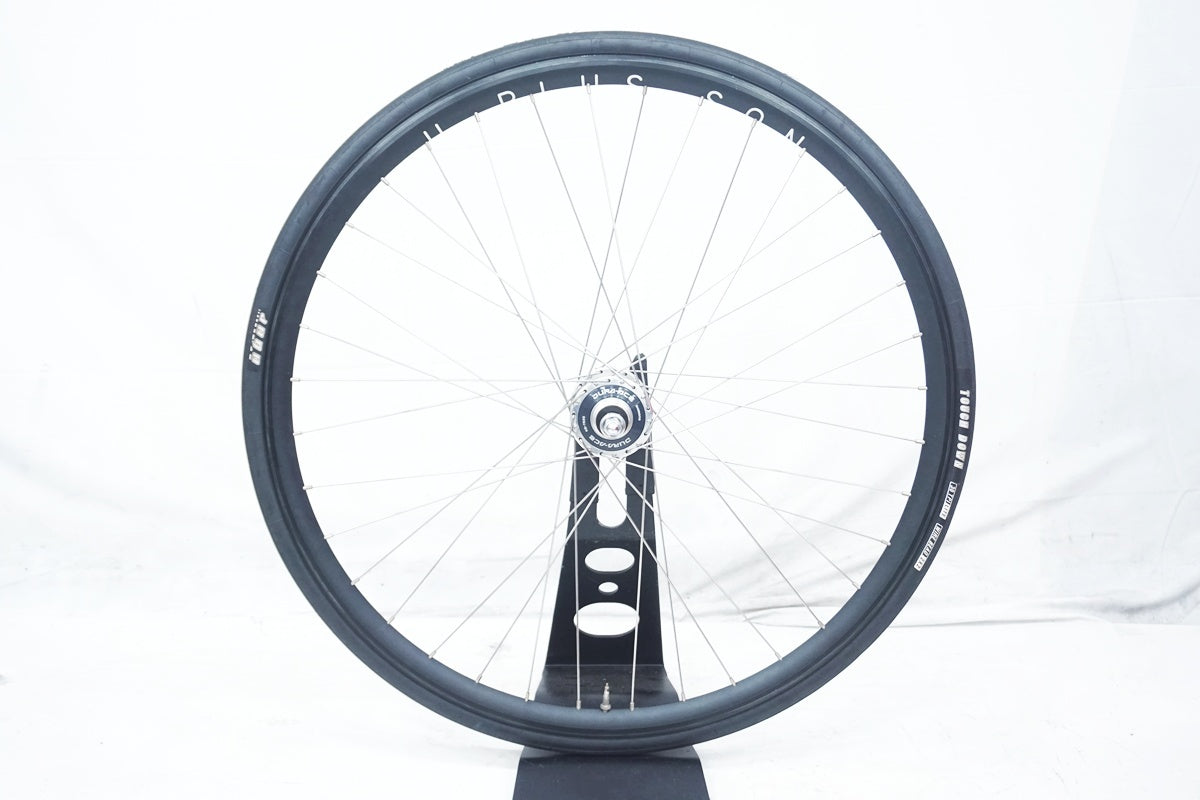 SHIMANO 「シマノ」 DURA-ACE HB-7600ハブ/H PLUS SUNリム ピスト リア