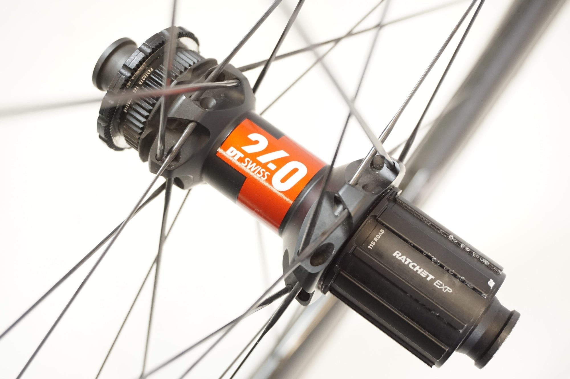 OROME 「オロメ」 VALAR DT56 DISC SHIMANO11S ホイールセット / 宇都宮店