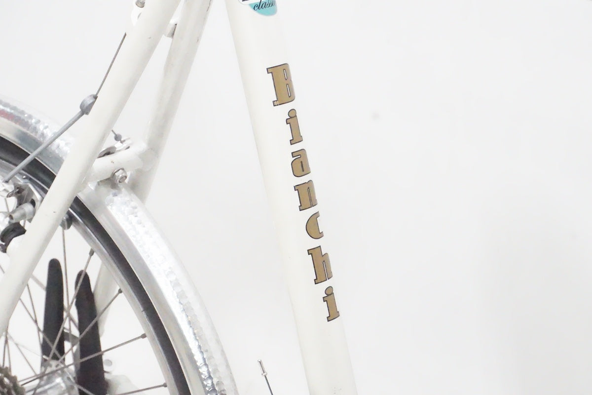 BIANCHI「ビアンキ」 MINIVELO8 2018年モデル ミニベロ 20インチ/ 京都西院店
