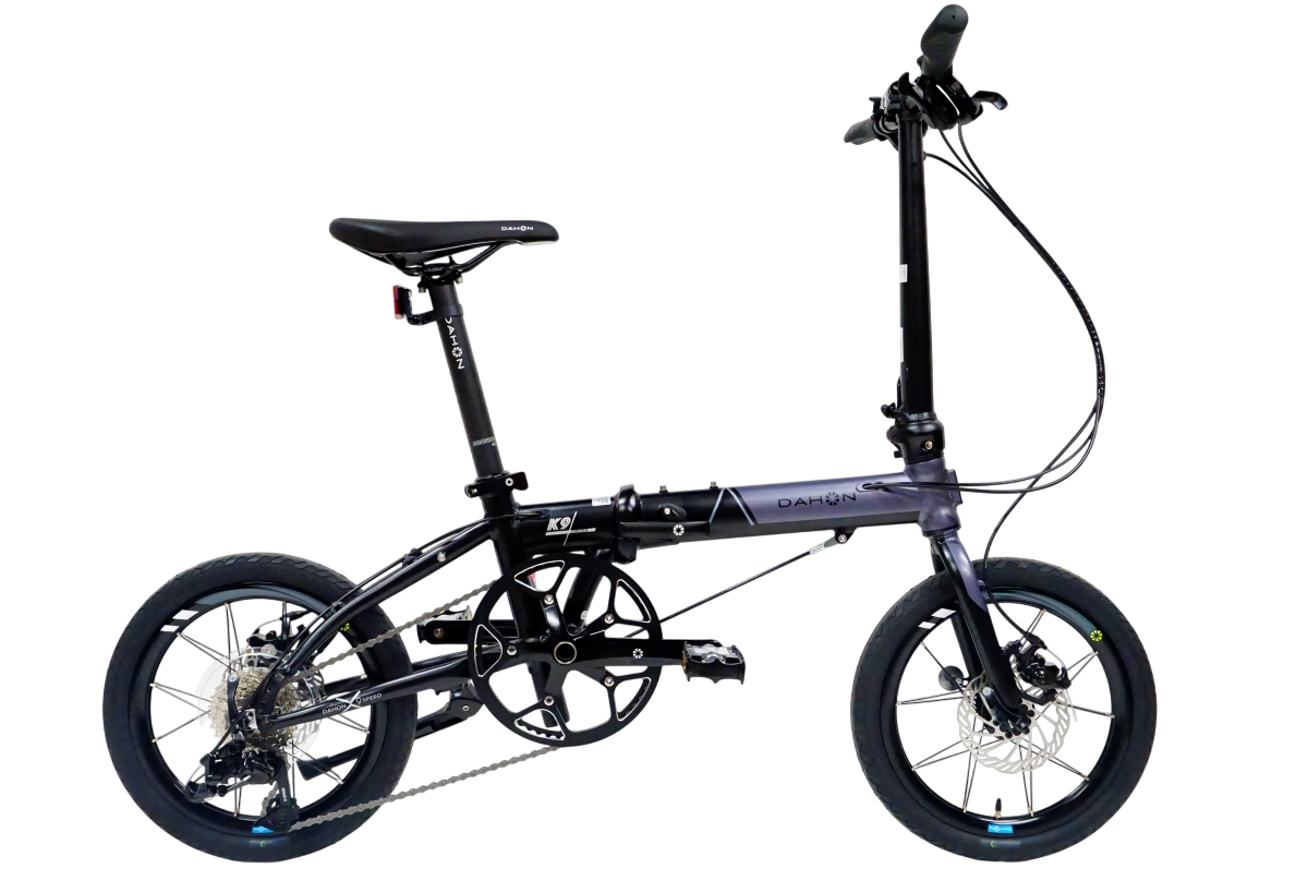DAHON 「ダホン」 K9X 2024年モデル 16インチ 折り畳み自転車 / 名古屋大須店