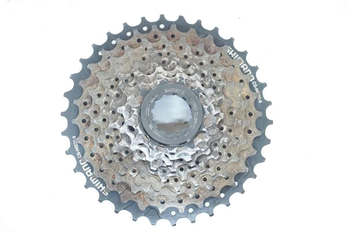 SHIMANO 「シマノ」  CS-HG20-9 11-34T スプロケット / 大阪美原北インター店