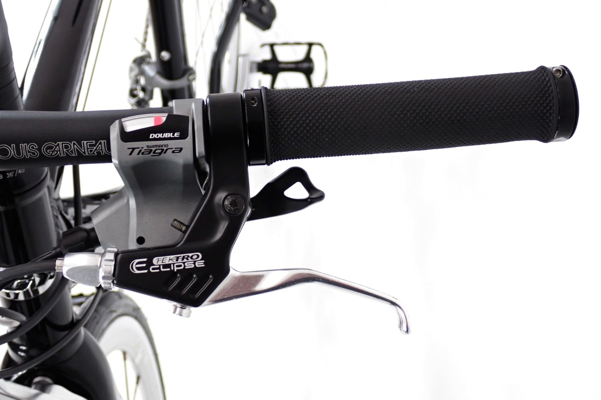 ルイガノ　RSR-II クロスバイク　170-185の方に LOUIS GARNEAU 「ルイガノ」 RSR-2 2012年モデル クロスバイク