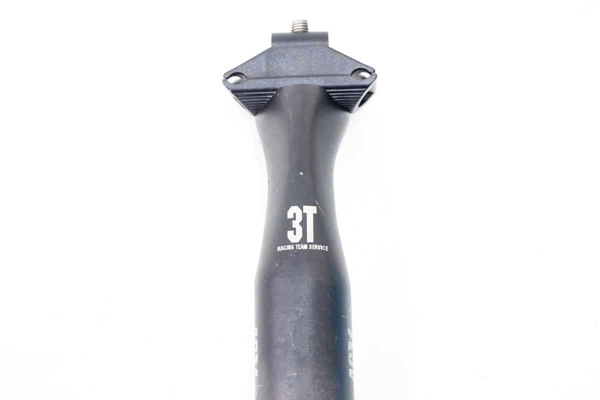 3T 「スリーティー」 4GX φ31.6 300mm シートポスト  / 阪急塚口店