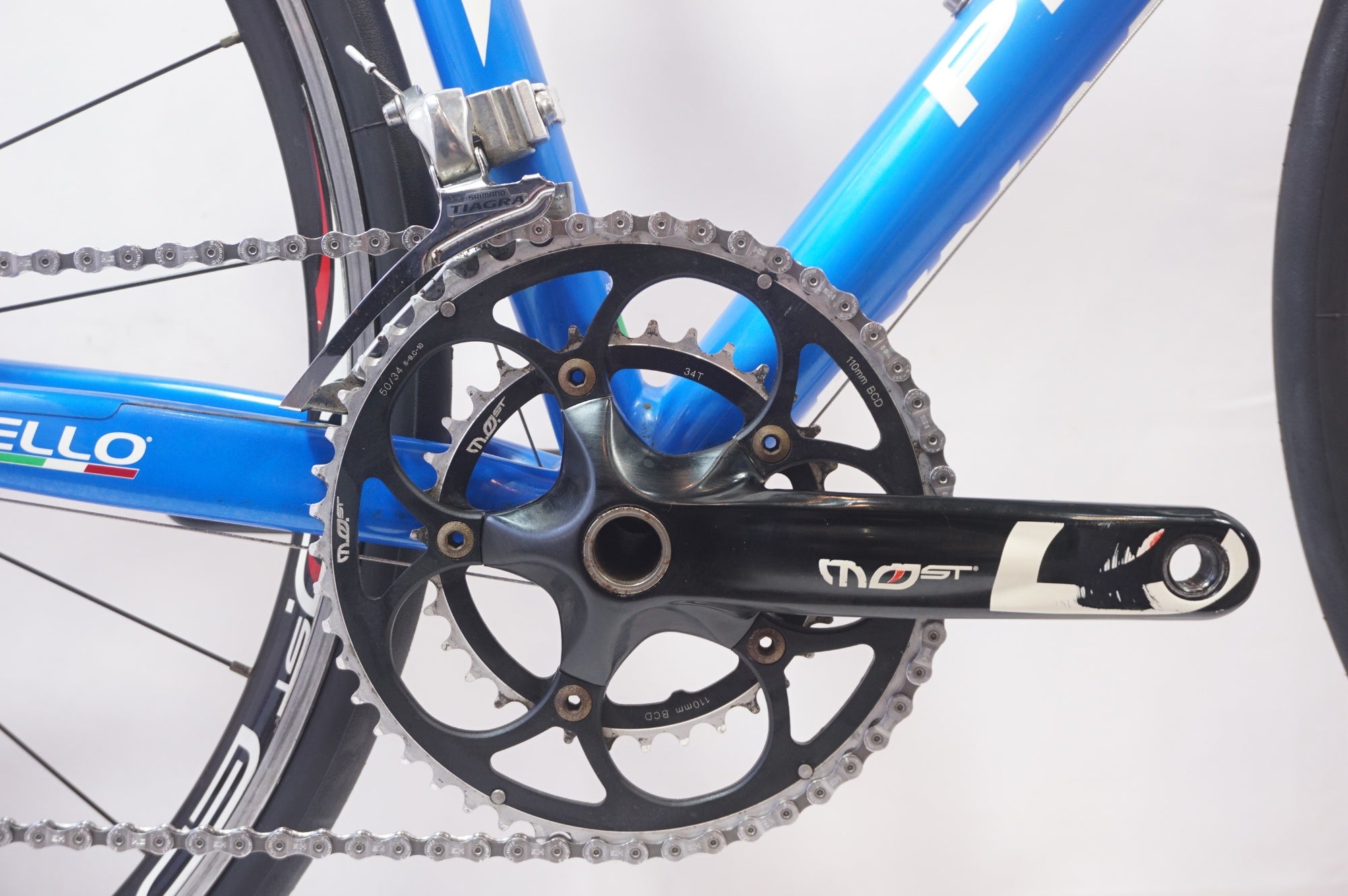 PINARELLO 「ピナレロ」 FP1 TIAGRA 2008年モデル ロードバイク