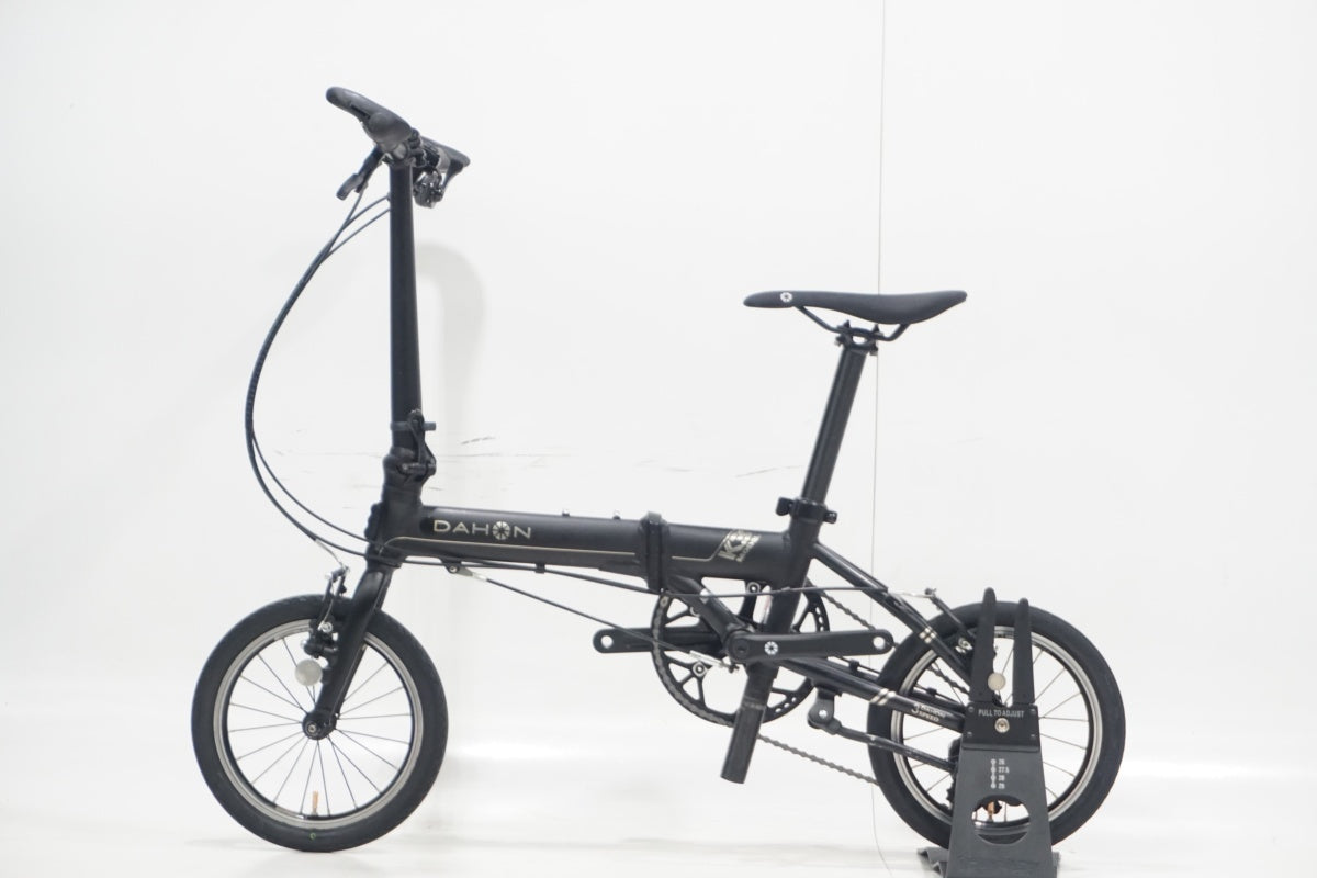 DAHON 「ダホン」 K3 2024年モデル 14インチ 折り畳み自転車 / 滋賀大津店