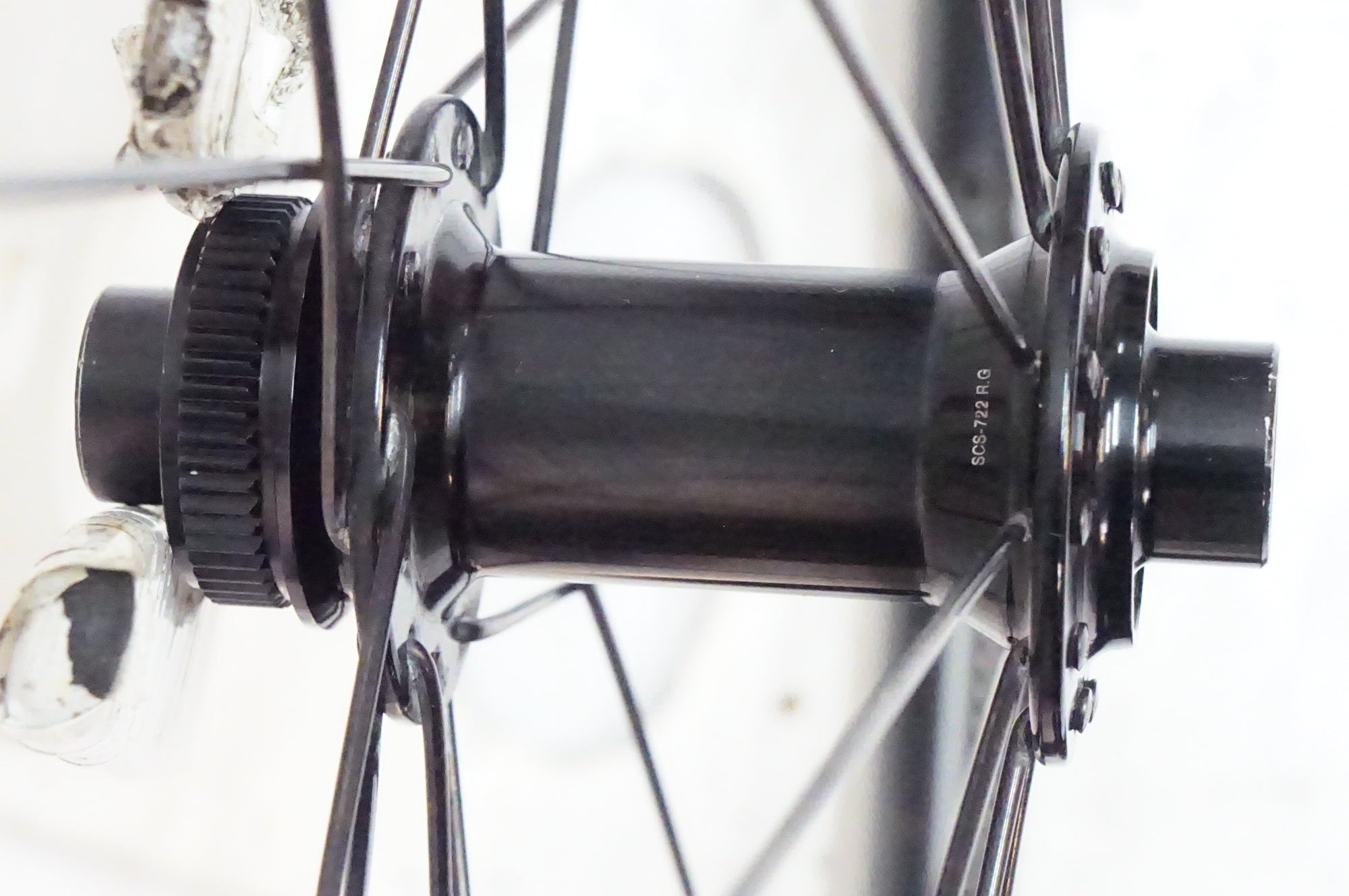 ジャンク DT SWISS 「ディーティースイス」 R470 DB シマノ 11/12速 ホイールセット / 熊谷本店