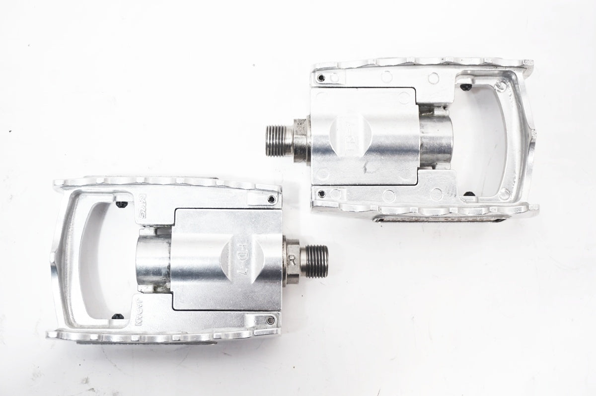 MKS 「ミカシマ」 FD-7 ペダル / バイチャリ世田谷店