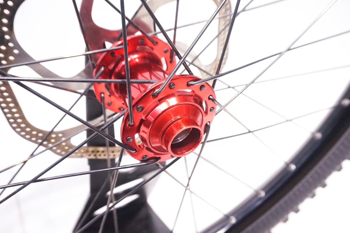 MAVIC 「マヴィック」 EX729 DISC KUWAHARAハブ  SHIMANO 8-9s ホイールセット / 大阪門真店