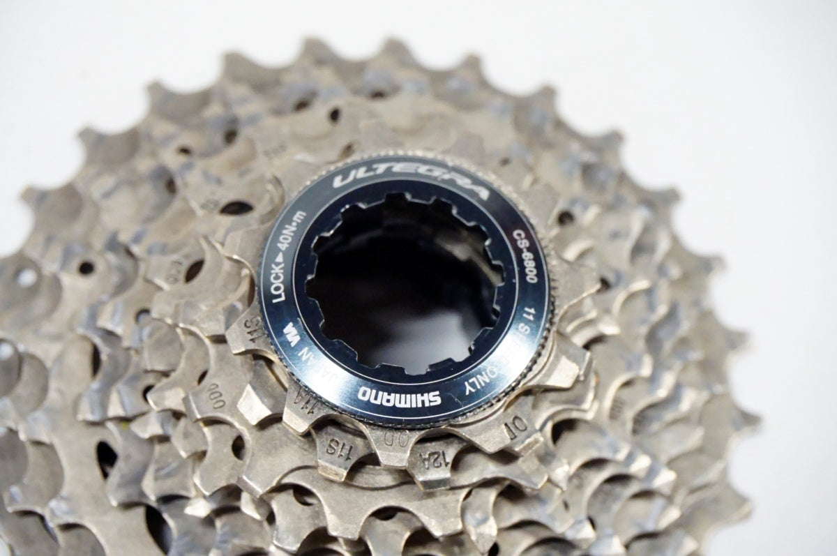 SHIMANO 「シマノ」 ULTEGRA CS-6800 11-28T スプロケット / 名古屋