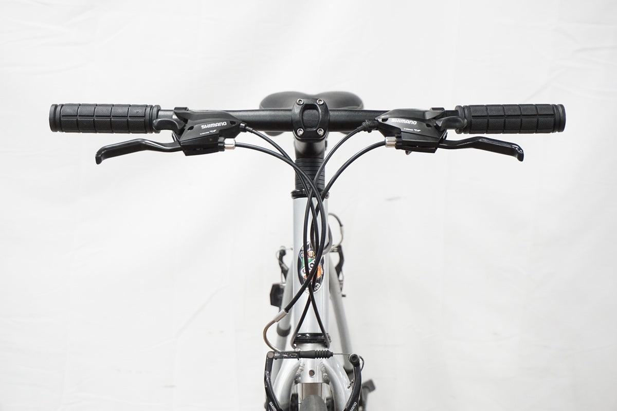 GIOS MISTRAL 2020 送料込み【美品】 GIOS 「ジオス」 MISTRAL 2020年モデル クロスバイク / 奈良店