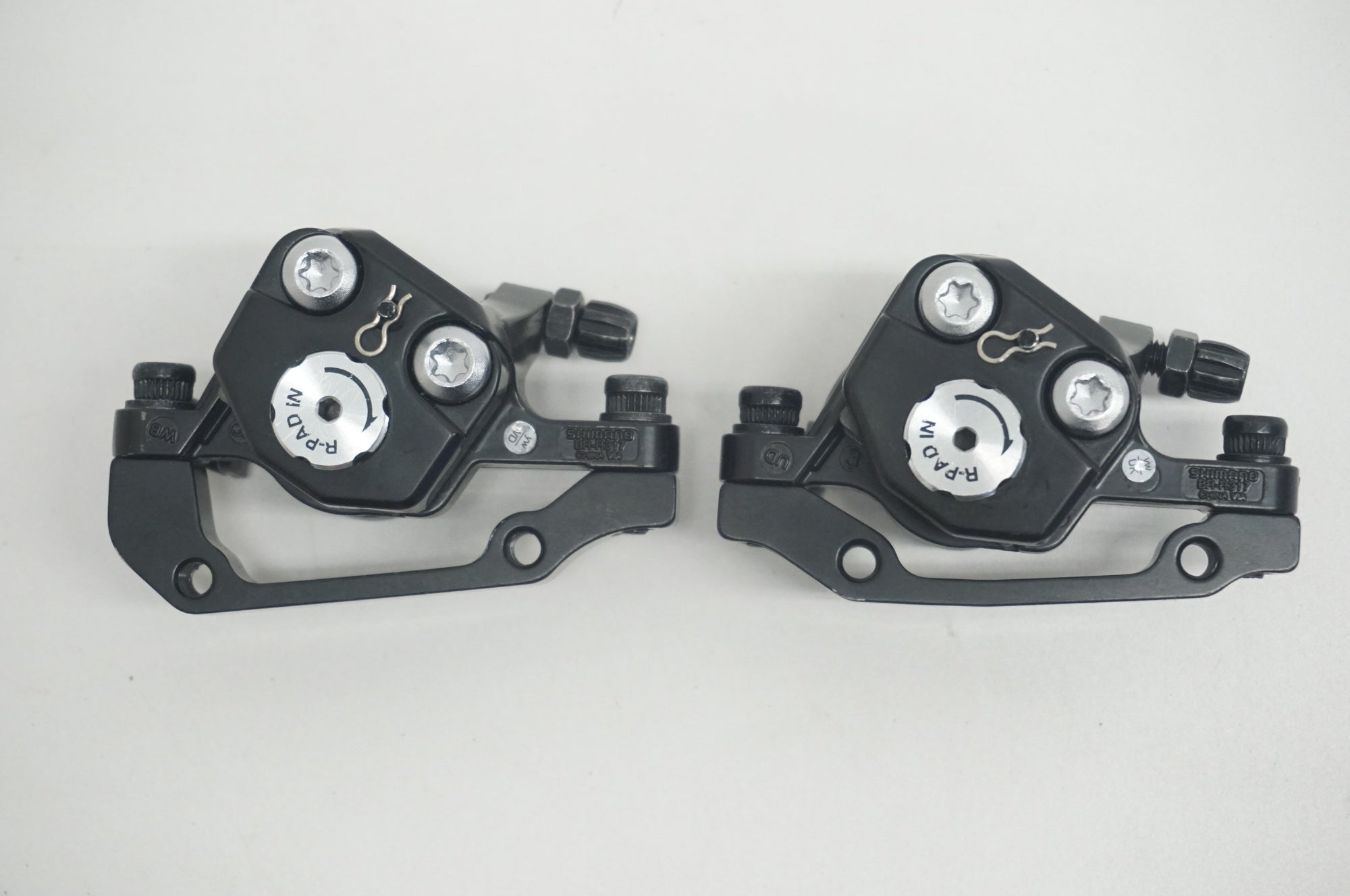 SHIMANO 「シマノ」 BR-R317 ディスクブレーキキャリパーセットSHIMANO 「」 BR-R317 ディスクブレーキキャリパーセット / 福岡店