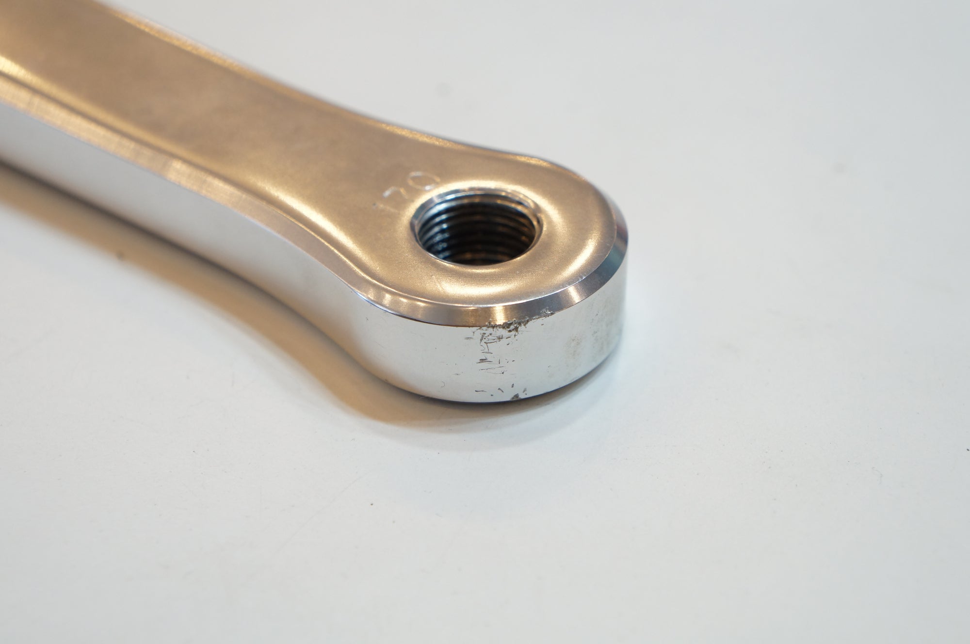 COLNAGO 「コルナゴ」 REZZO 50-34T 170mm クランク/ バイチャリ浦和ベース