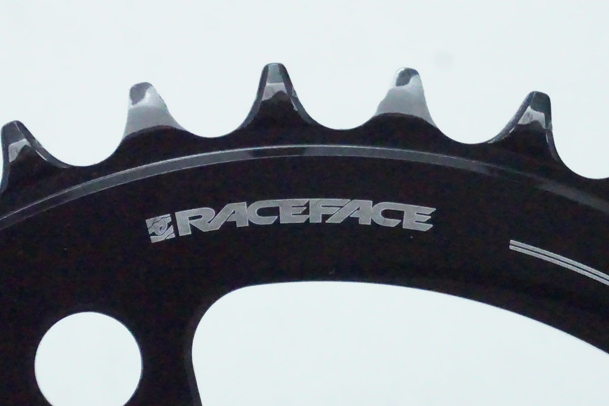 RACE FACE「レースフェイス」 38T チェーンリング/ 京都西院店