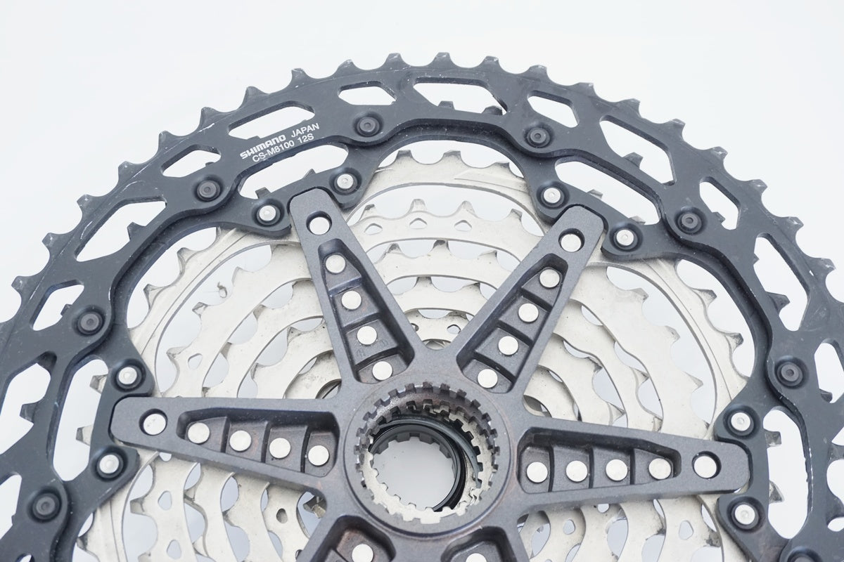 SHIMANO 「シマノ」 DEORE XT CS-M8100 10-51T スプロケット / 京都八幡店