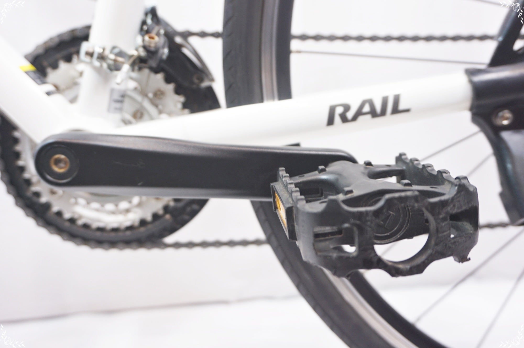 KHODAABLOOM 「コーダブルーム」 RAIL ST 2024年モデル クロスバイク