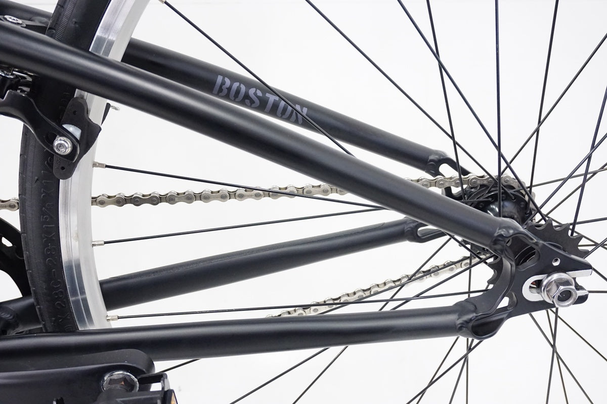 MONTAGUE 「モンタギュー」 NAVIGATOR 2018年モデル 折りたたみピストバイク / 有明ガーデン店