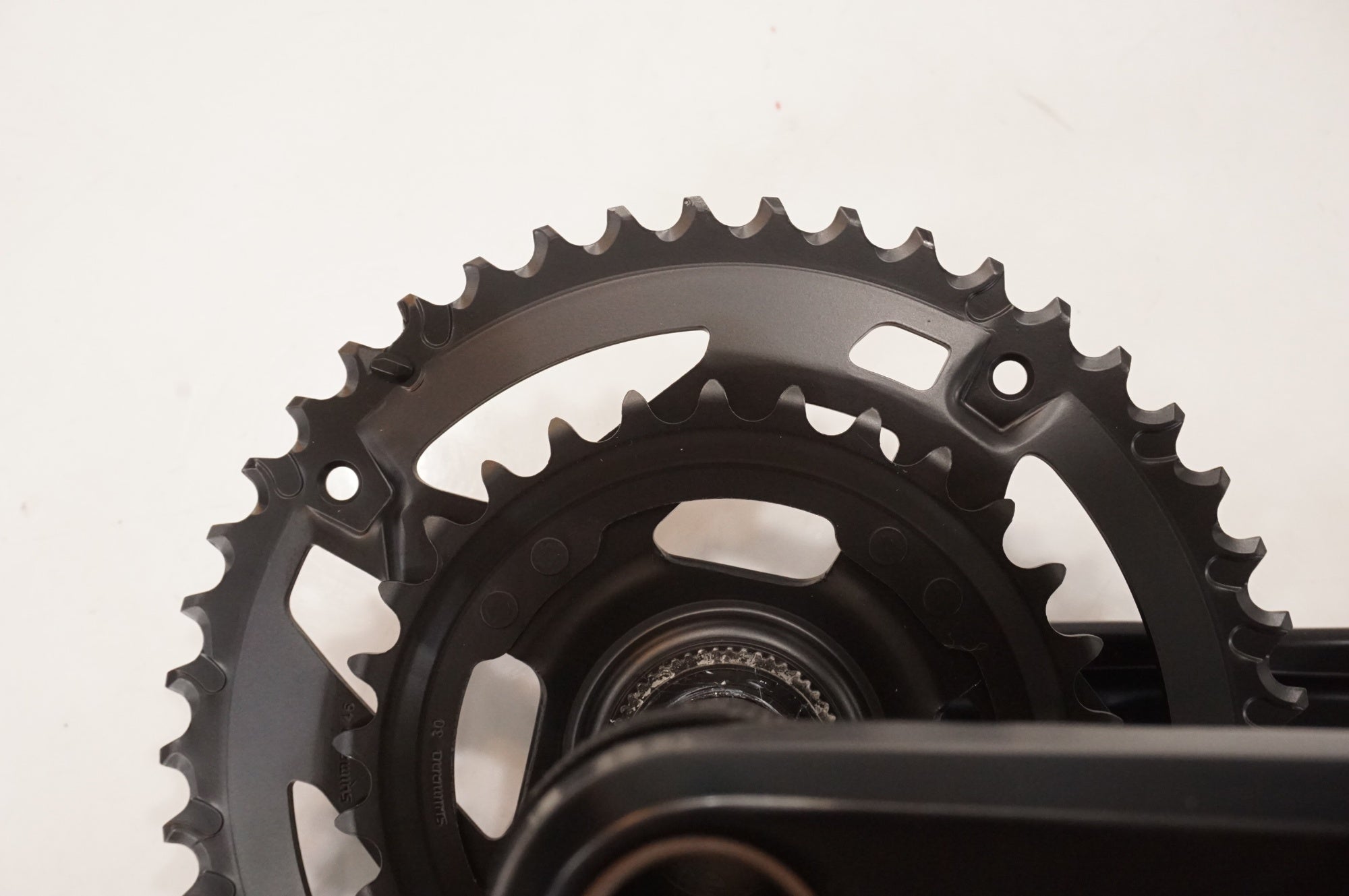 SHIMANO 「シマノ」 CUES FC-U4010-2  170mm 46-30T クランクセット / 大宮店