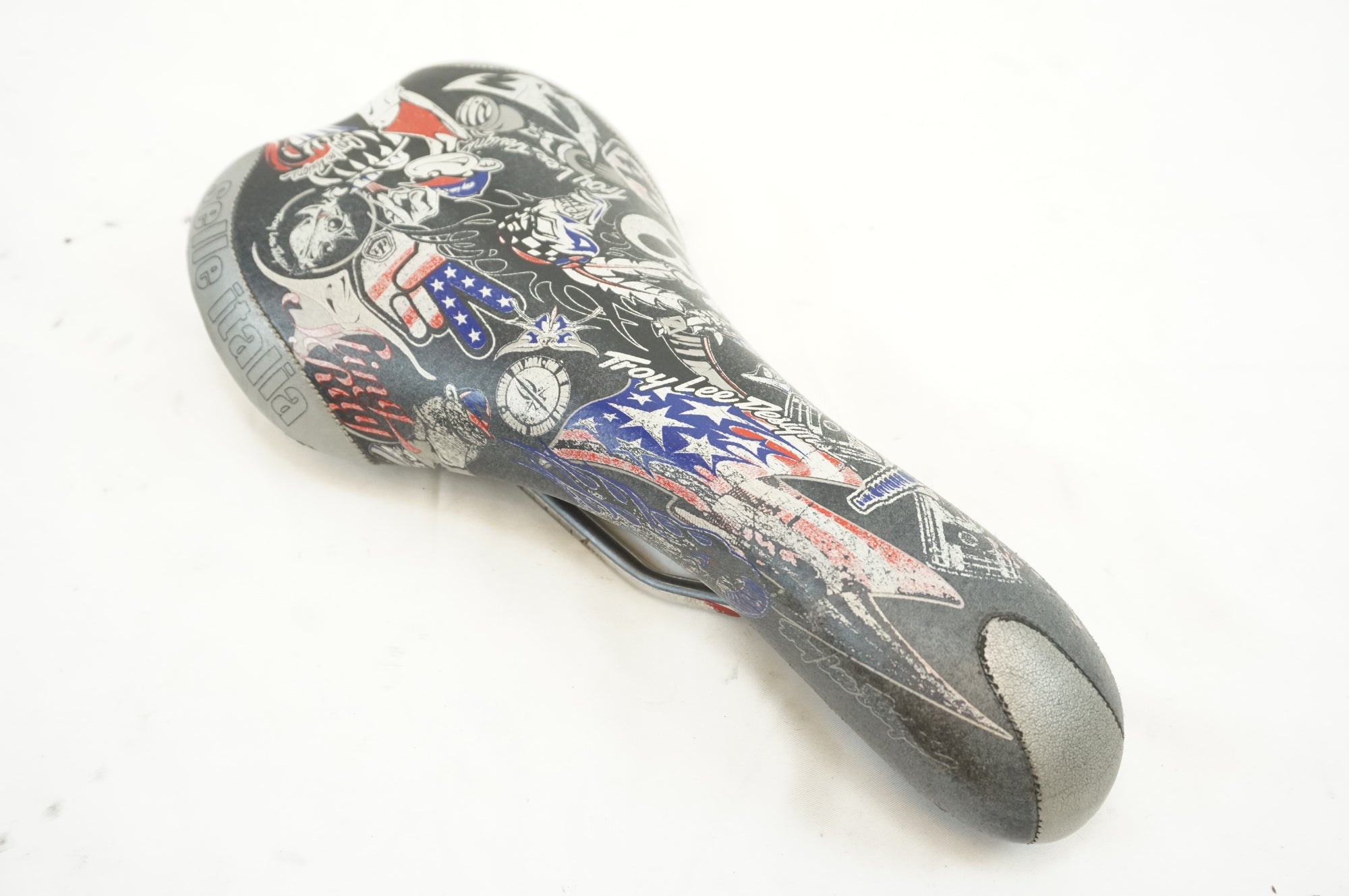 SELLE ITALIA 「セライタリア」 SLR TROY LEE DESIGNS サドル / 有明ガーデン店