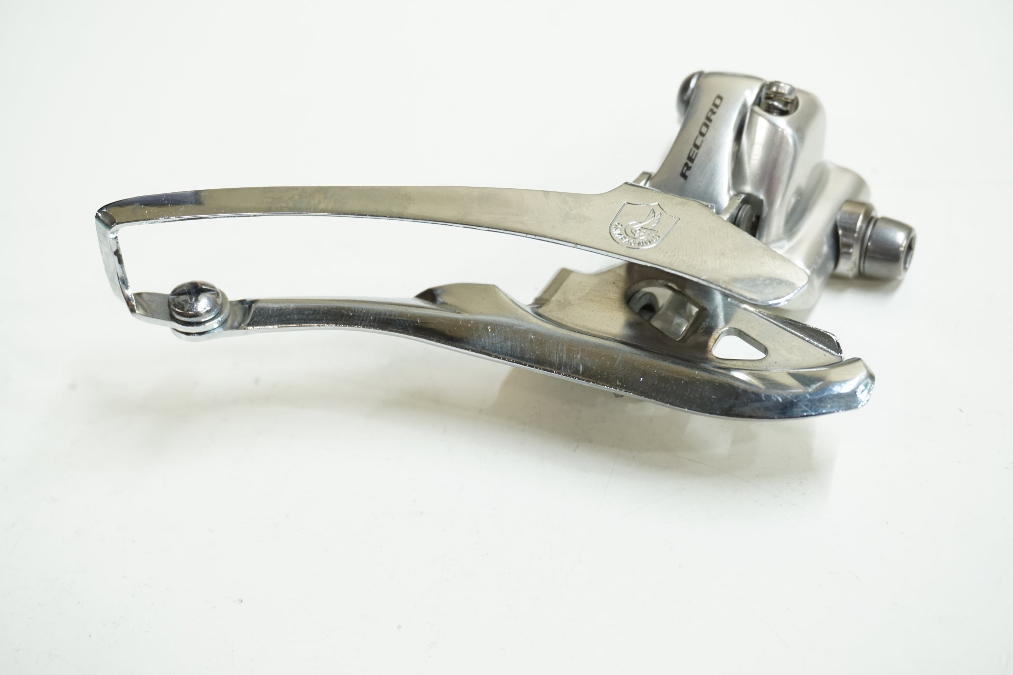 FD15-RE2BS2 カンパニョーロ RECORD フロントディレイラー CAMPAGNOLO 「カンパニョーロ」 RECORD フロントディレイラー / 大宮店