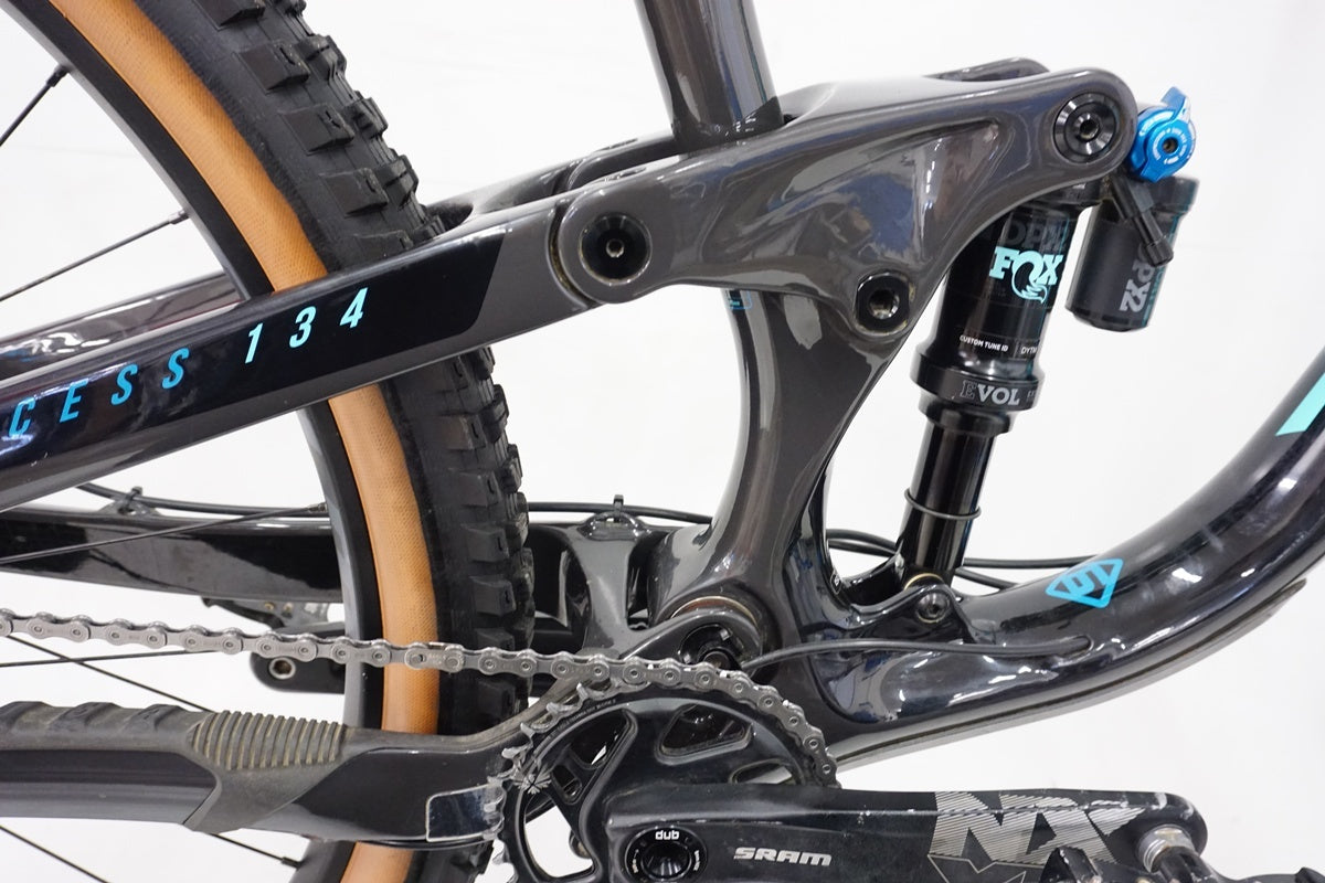 フワカリKona マウンテンバイク process 134 29インチ 2022 KONA BIKES | PROCESS 134 29