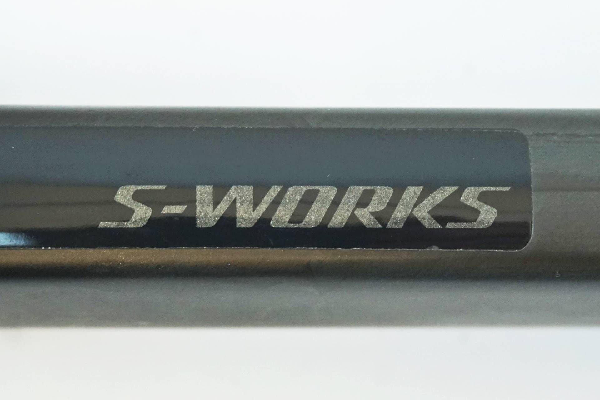 SPECIALIZED 「スペシャライズド」 S-WORKS TARMAC CARBON SEAT POST 300mm シートポスト / 有明ガーデン店