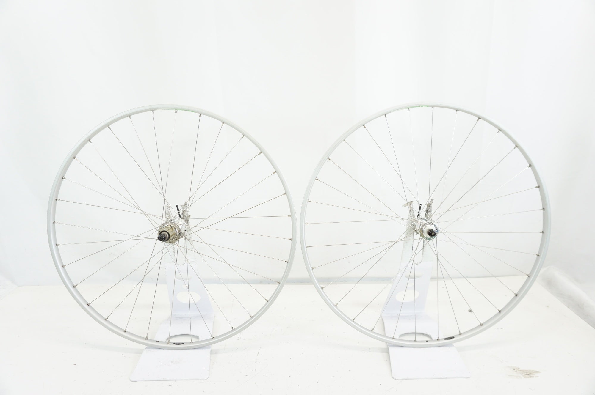 AMBROSIO 「アンブロッシオ」 リム GRAND BOIS ハブ カンパフリー 手組ホイールセット / 宇都宮店