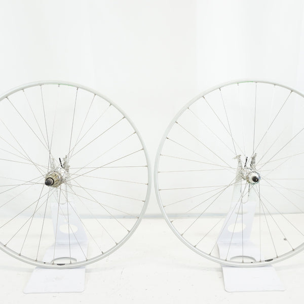 美品Mérida完組ホイール 11S互換 2本セット 完組 - ホイール ｜ バイチャリ公式オンラインショップ 【スポーツ