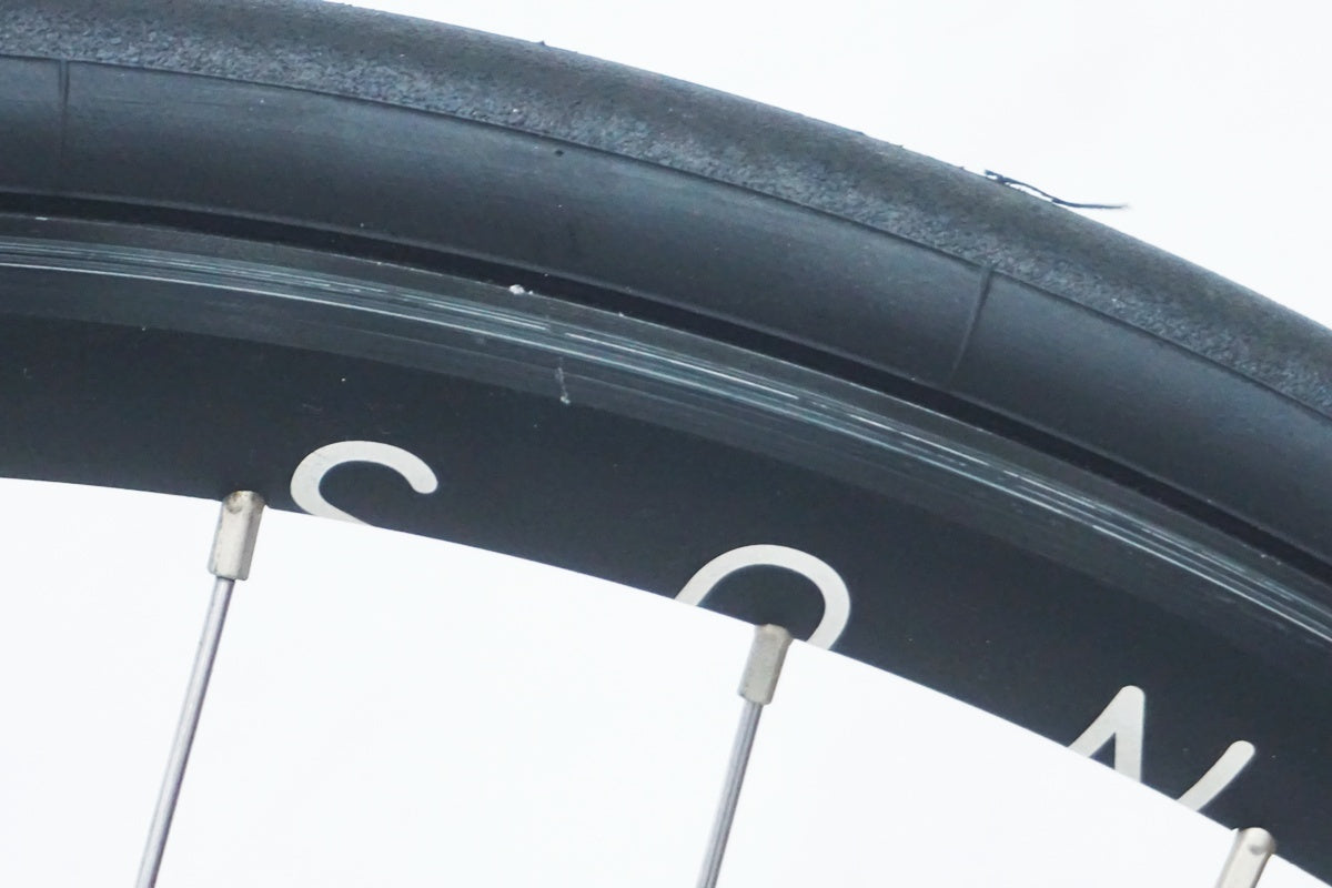 SHIMANO 「シマノ」 DURA-ACE HB-7600ハブ/H PLUS SUNリム ピスト リア