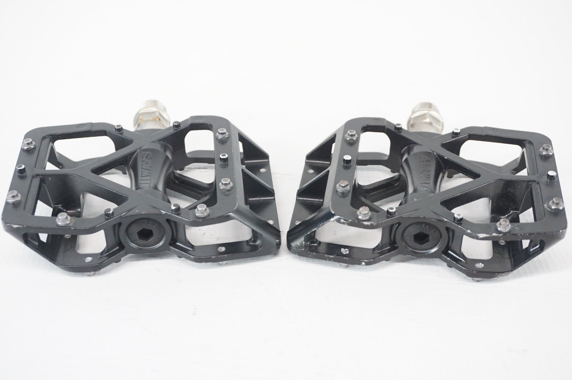 MKS 「ミカシマ」 ALLWAYS ペダル / 阪急塚口店