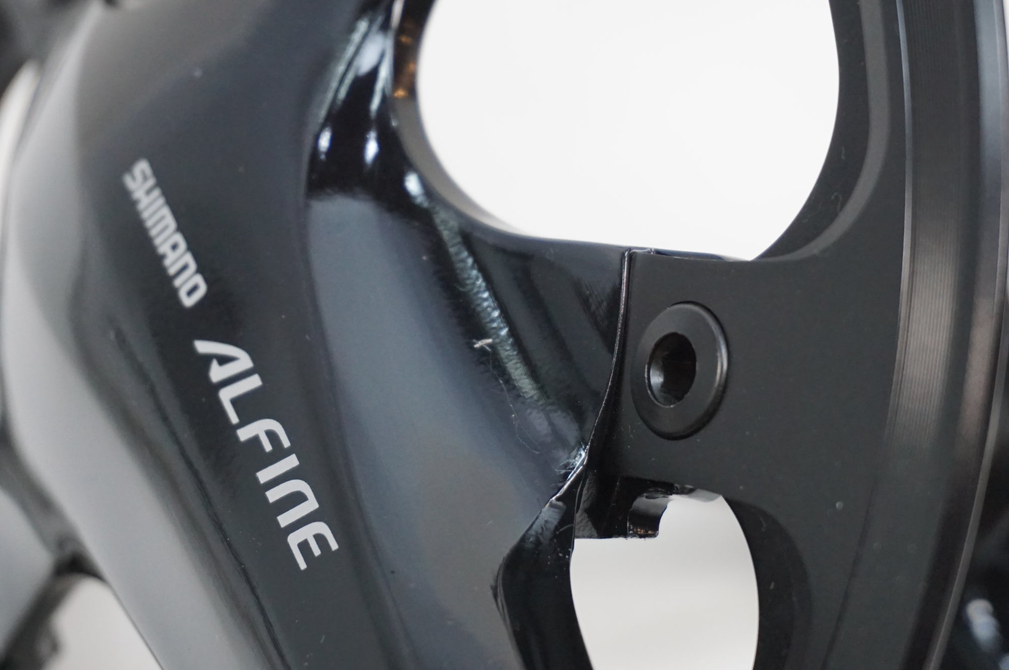 SHIMANO 「シマノ」 ALFINE FC-S501 45T 170mm / 川越店 ｜ バイチャリ